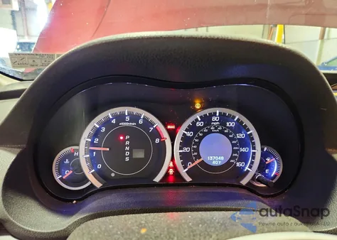 2012 Acura Tsx Tech z USA, uszkodzony, nr VIN JH4CW2H63CC002102